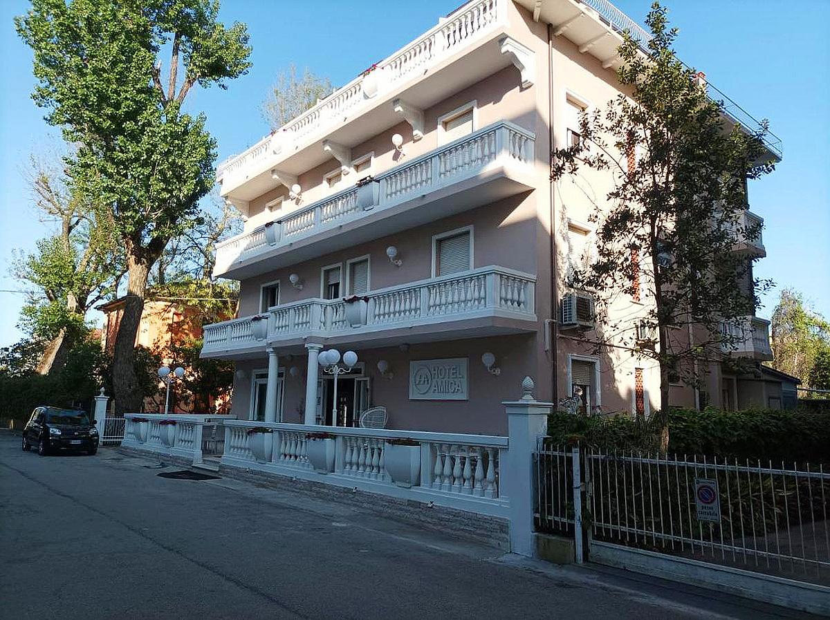 Hotel Amica