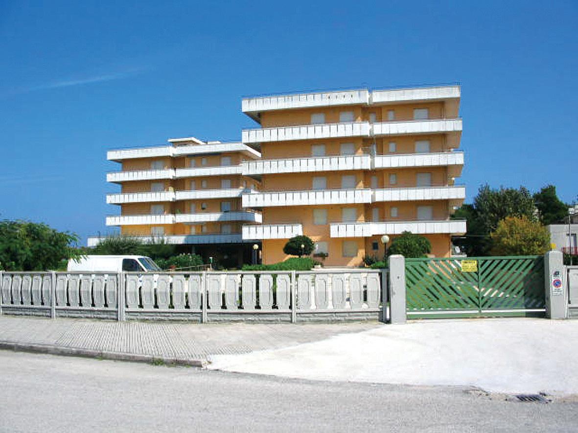 Apartmánové domy Marcelli - M