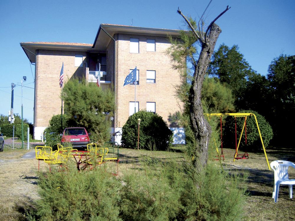 Apartmánové domy Rosolina Mare - kategorie VIL