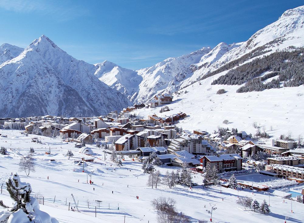 Les 2 Alpes