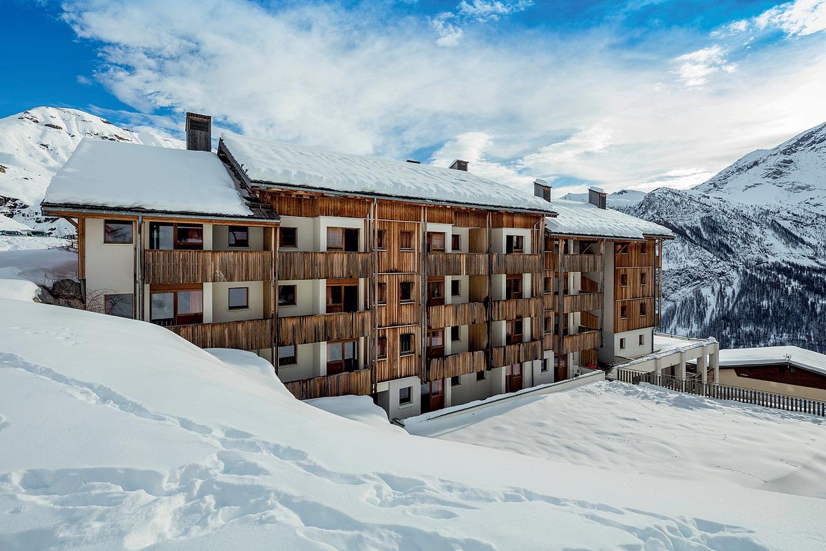 Residence Le Pra Palier
