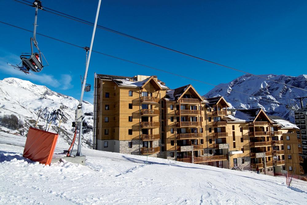 Residence Rochebrune
