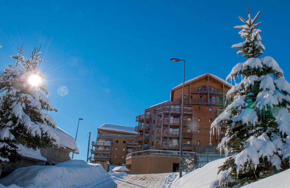 Residence Cristallines