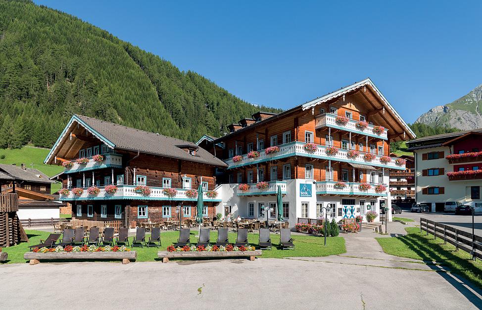 Scol Sporthotel Grossglockner