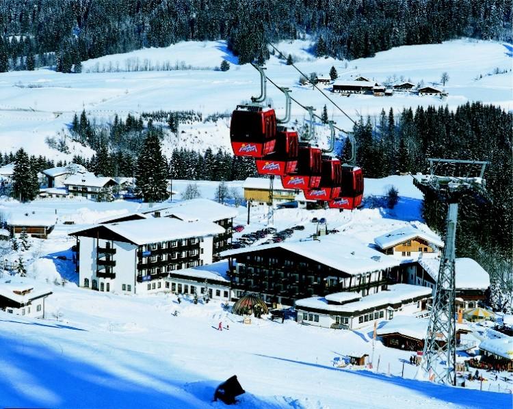 Sporthotel Fontana