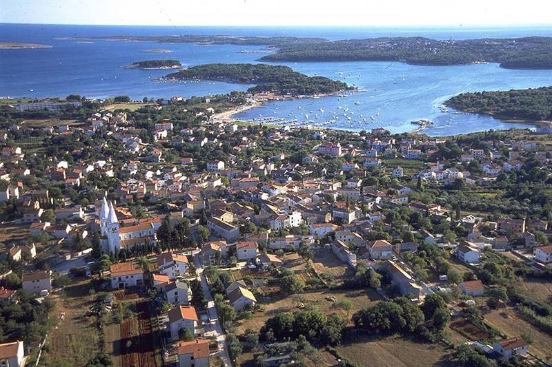 Soukromé apartmány Medulin