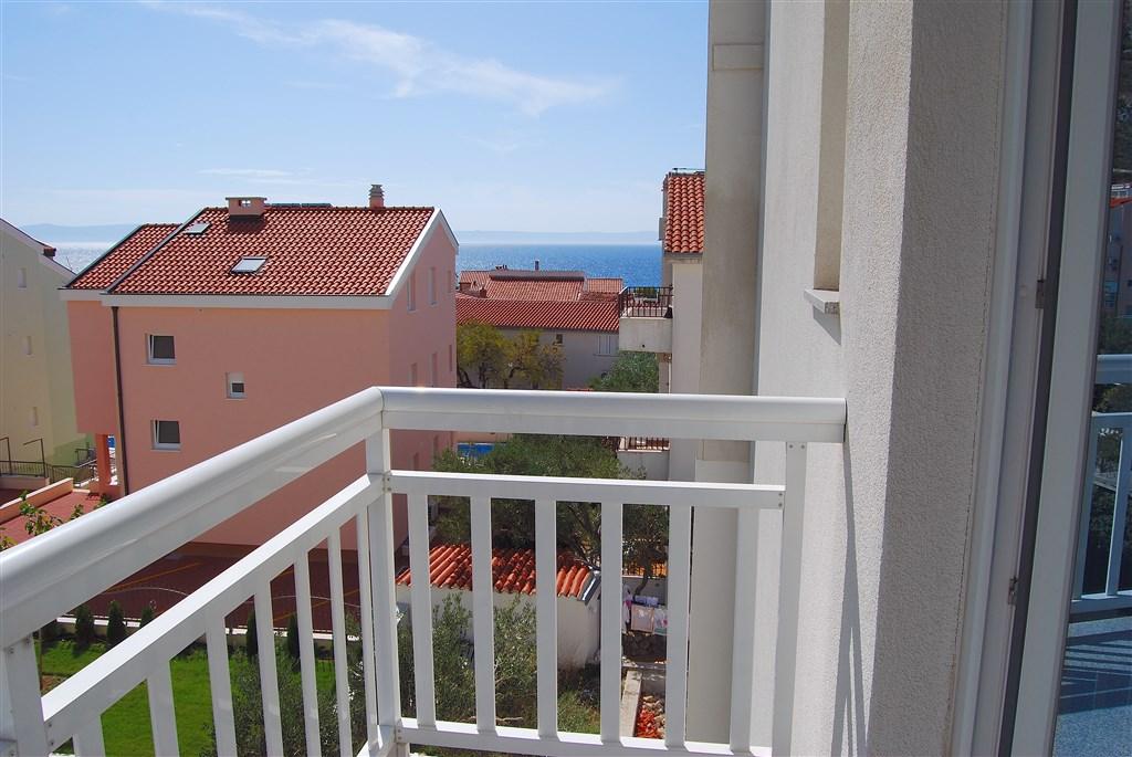apartmánový dům Promajna