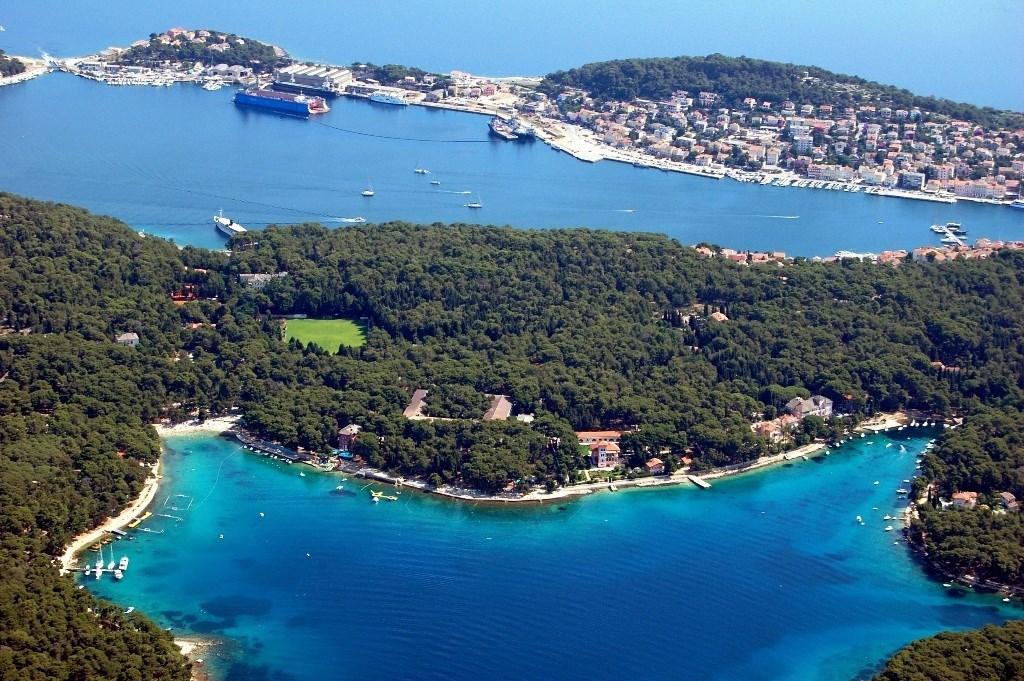 No name apartmány Mali Lošinj