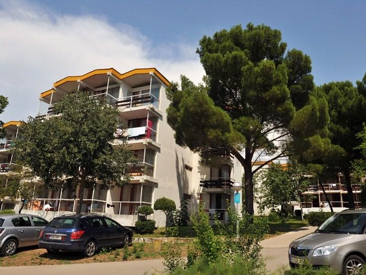 Pavilony Slaven