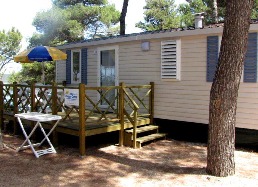 Camping Villaggio California