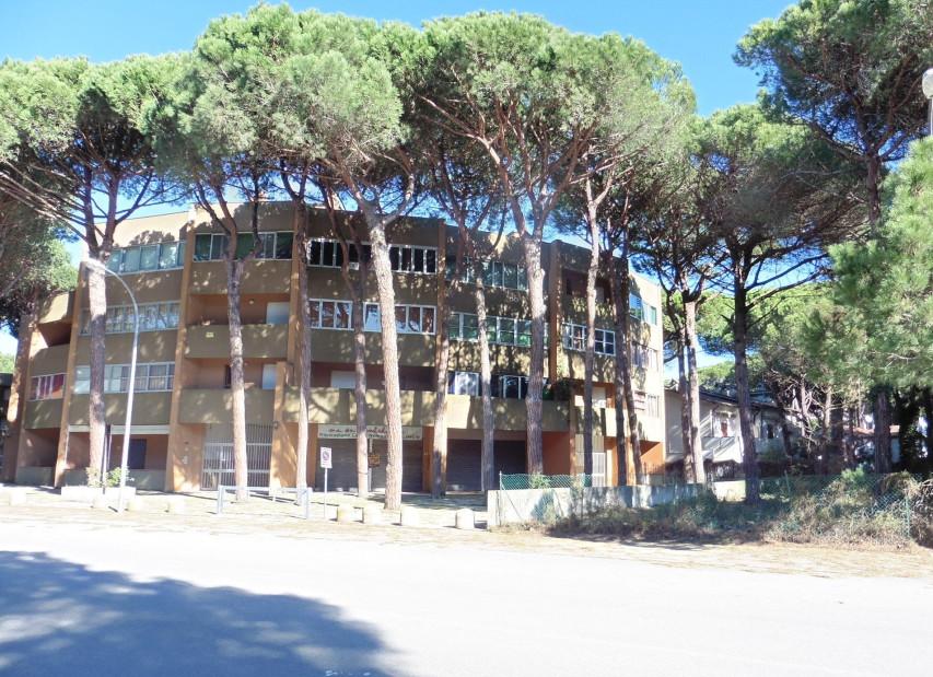 Obytné domy Lido di Spina