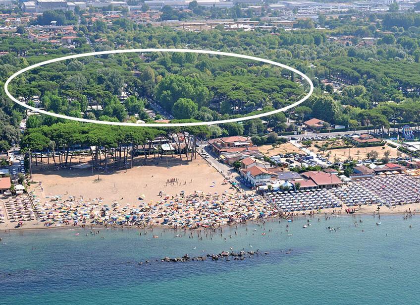 Campeggio Italia