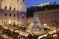 Adventní jednodenní zájezd do Salzburgu