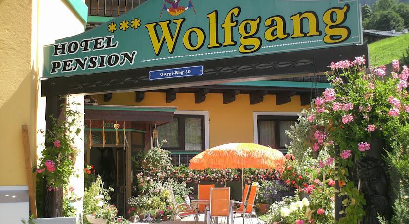 Pension Wolfgang