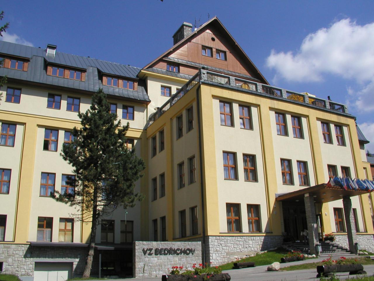 Hotel VLRZ Bedřichov