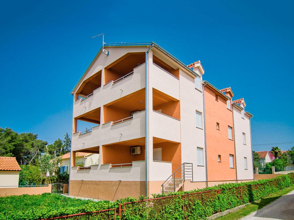 Soukromé apartmány