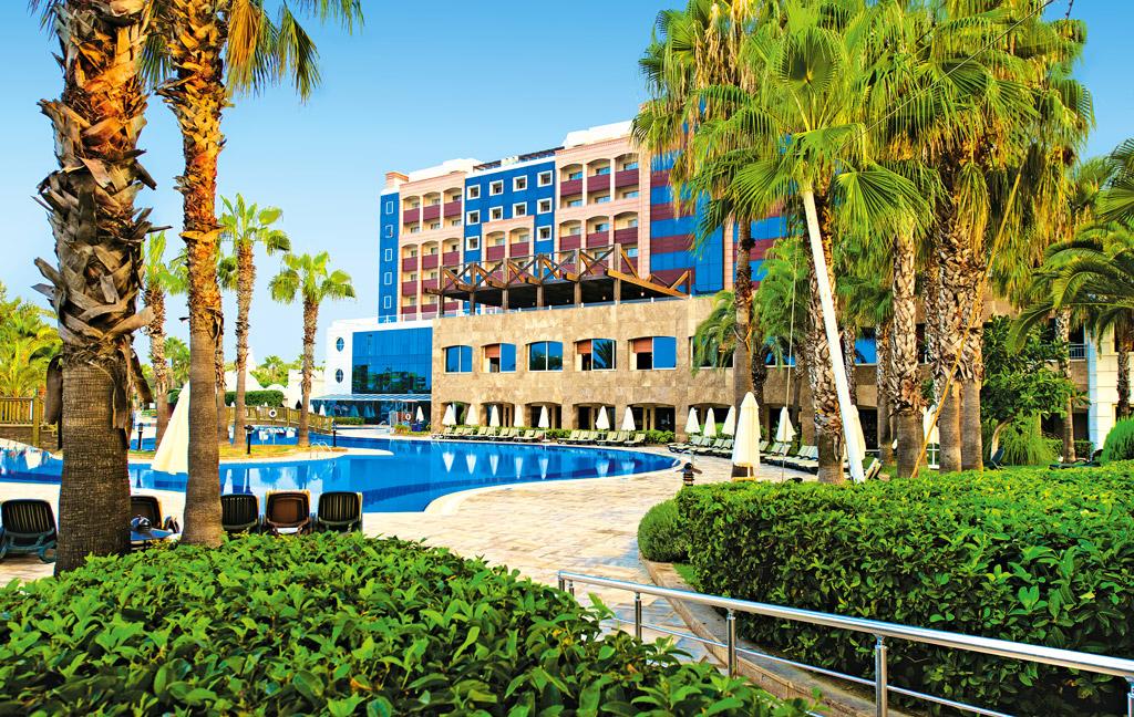 Kamelya World Selin