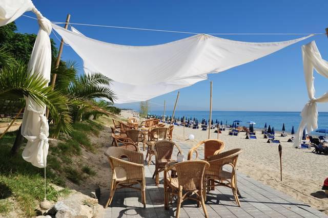 Villaggio Faro Punta Stilo
