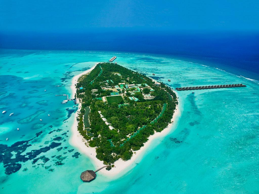 Meeru Island Resort & Spa