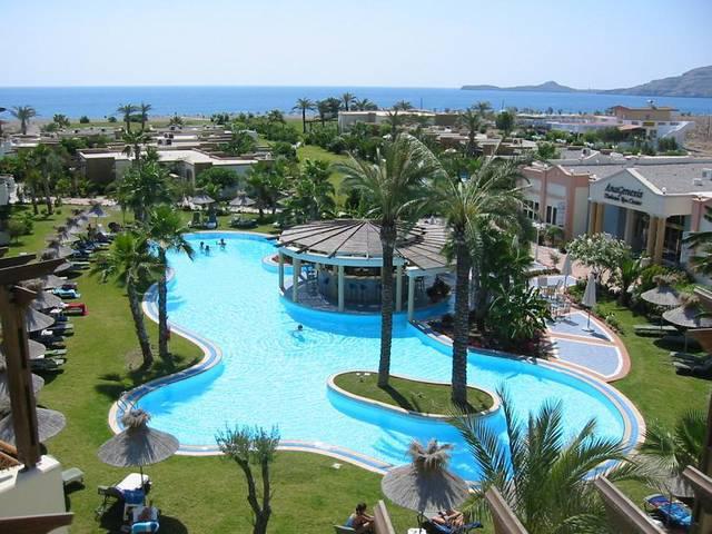 Atrium Palace Thalasso Spa Resort & Villas