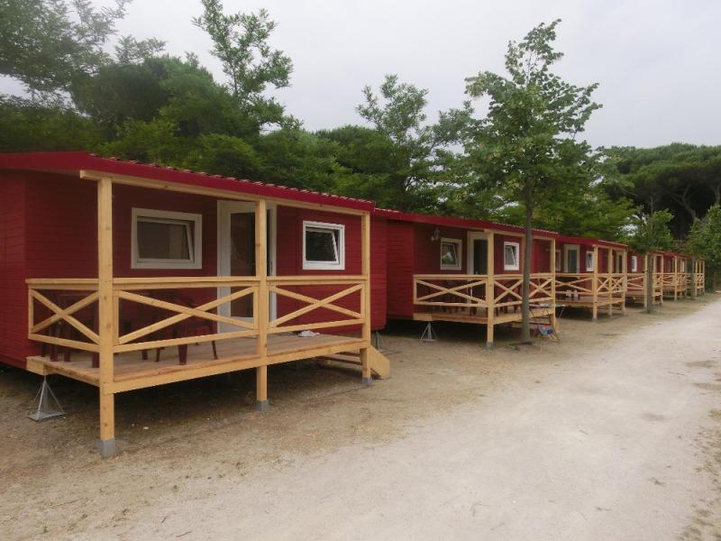 Kemp Cesenatico - Mobile Homes