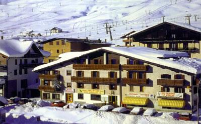 Hotel Edelweiss
