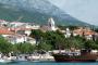 Ubytování v soukromí - Baška Voda