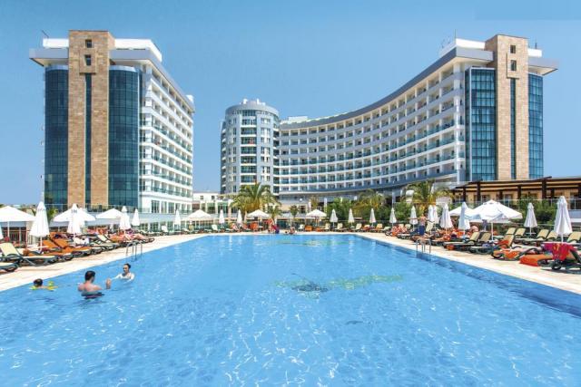 Sherwood Breezes Resort