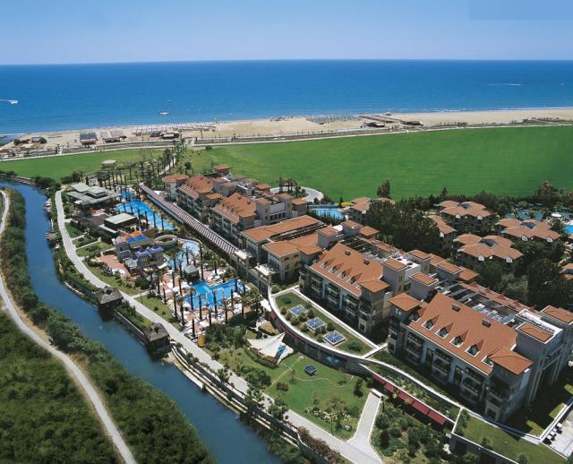 Xanthe Resort & Spa