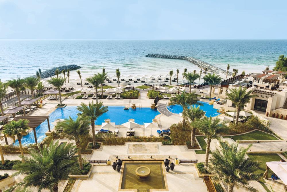 Ajman Saray a Luxury Collection Resort