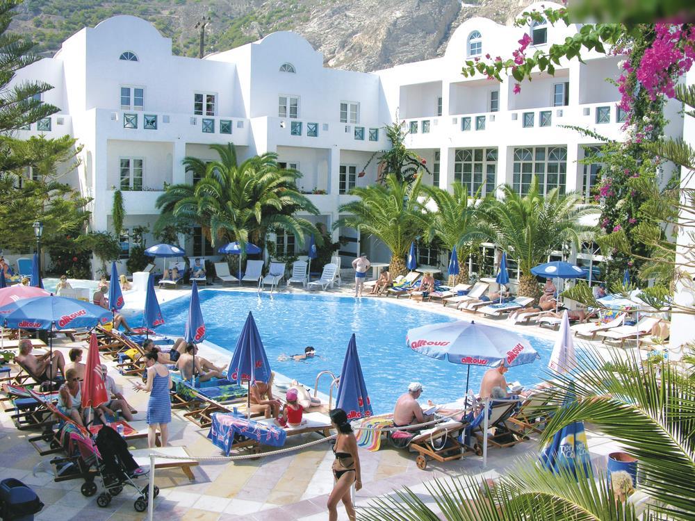 Afroditi Venus Beach & Spa