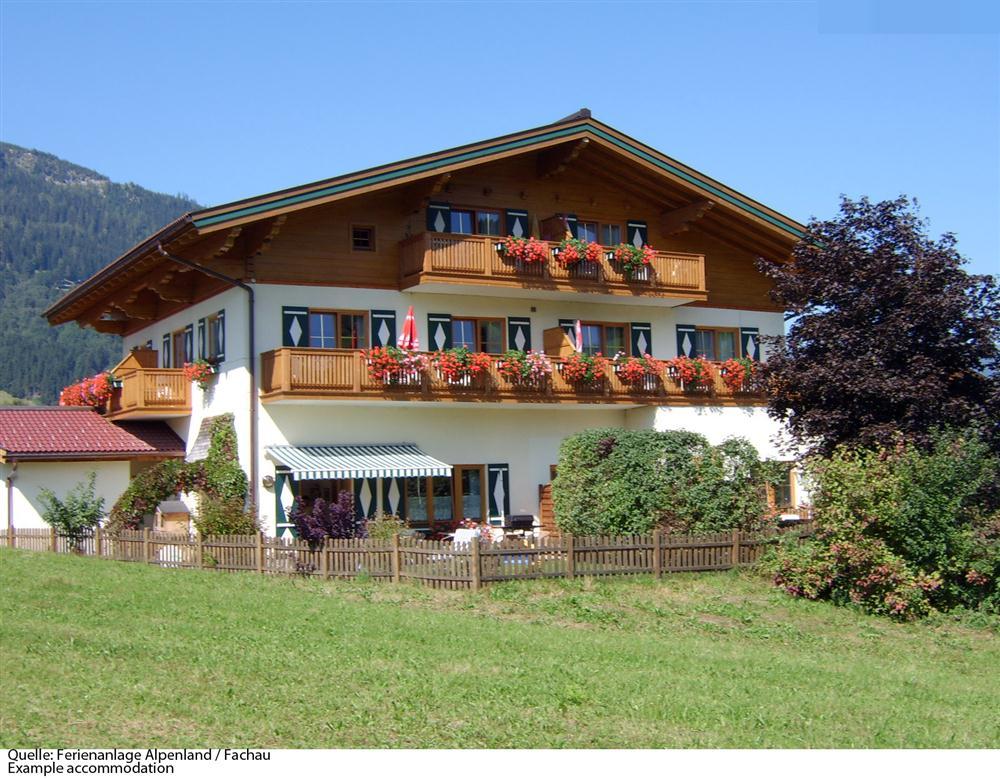 Ferienanlage Alpenland