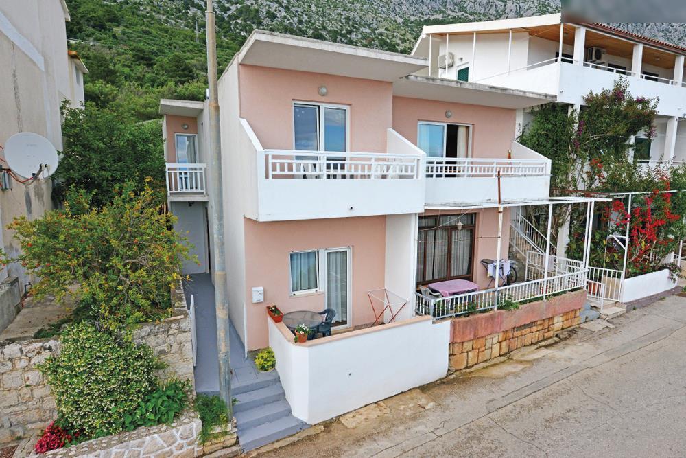 Apartmány Srečko