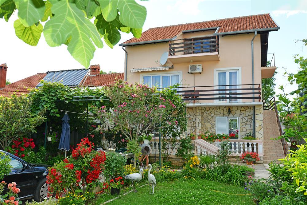 Apartmány Enna