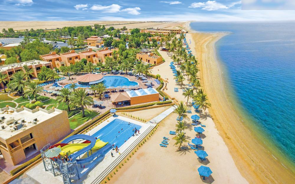 Bin Majid Beach Resort