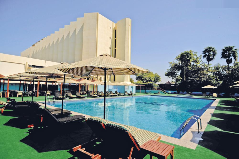 Bin Majid Beach Hotel