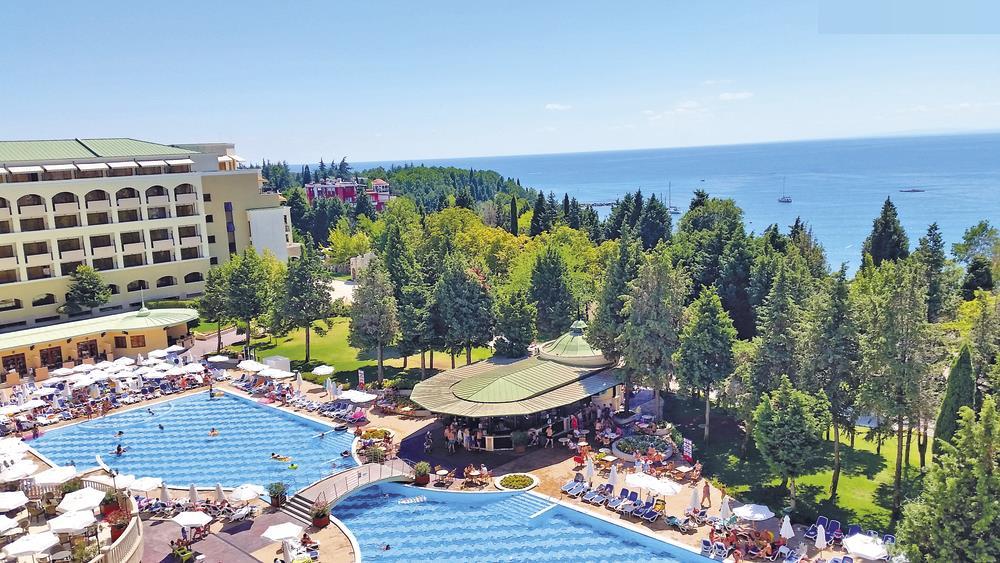 Sol Nessebar Mare
