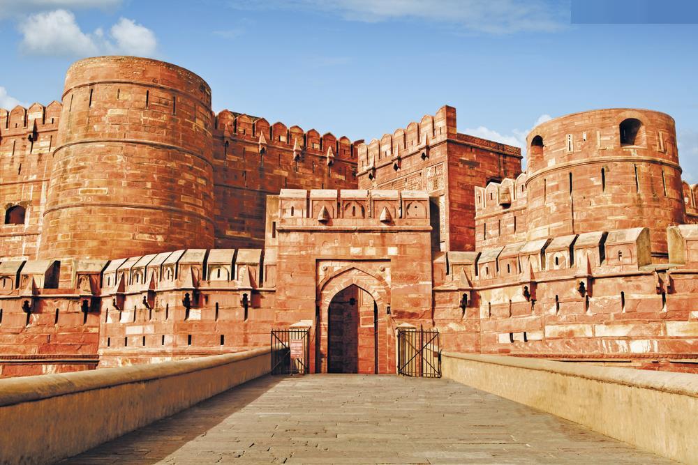 Zlatý Indický trojúhelník s návštěvou NP Ranthambore