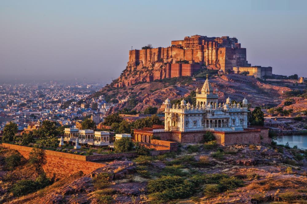 Královský Rajasthan - ve stopách mahárádžů