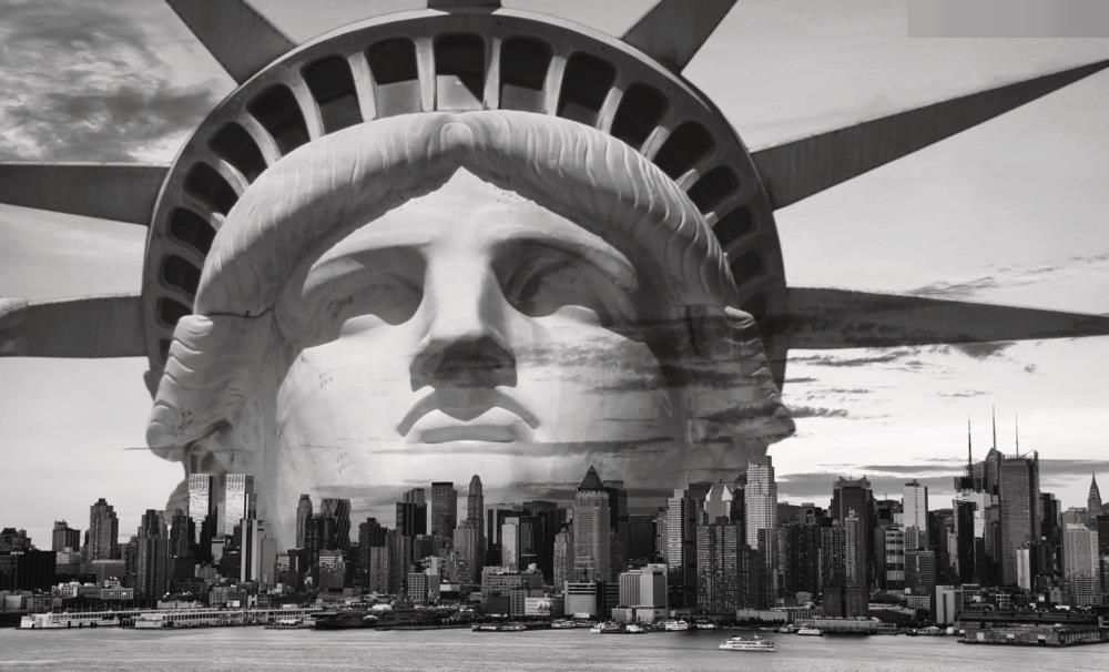 New York - letecké víkendy