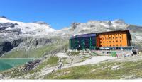 Berghotel Rudolfshütte