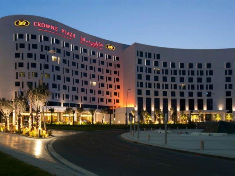 Crowne Plaza Yas Island