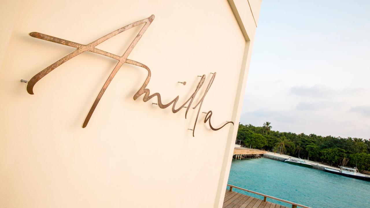 Amilla Fushi