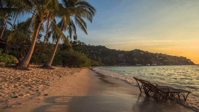Haadtien Beach Resort
