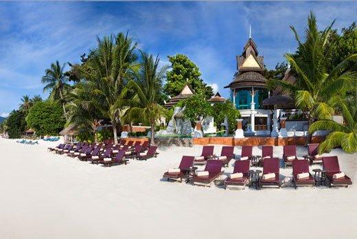 Dara Samui Beach Resort & Spa Villa
