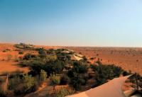 Al Maha Desert Resort