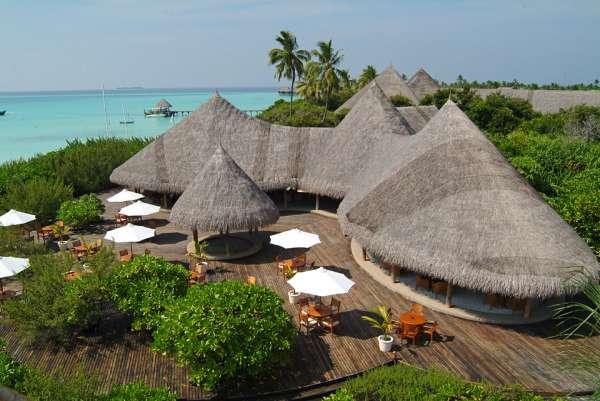 Coco Palm Dhuni Kolhu Resort
