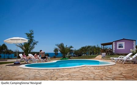 Camping Park Mareda Mediterranean Village