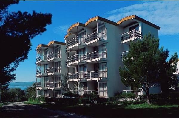 Hotel a pavilony Slaven