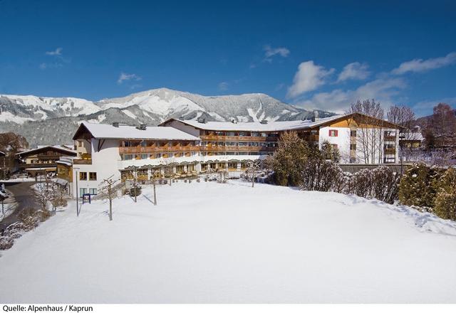 Das Alpenhaus Kaprun